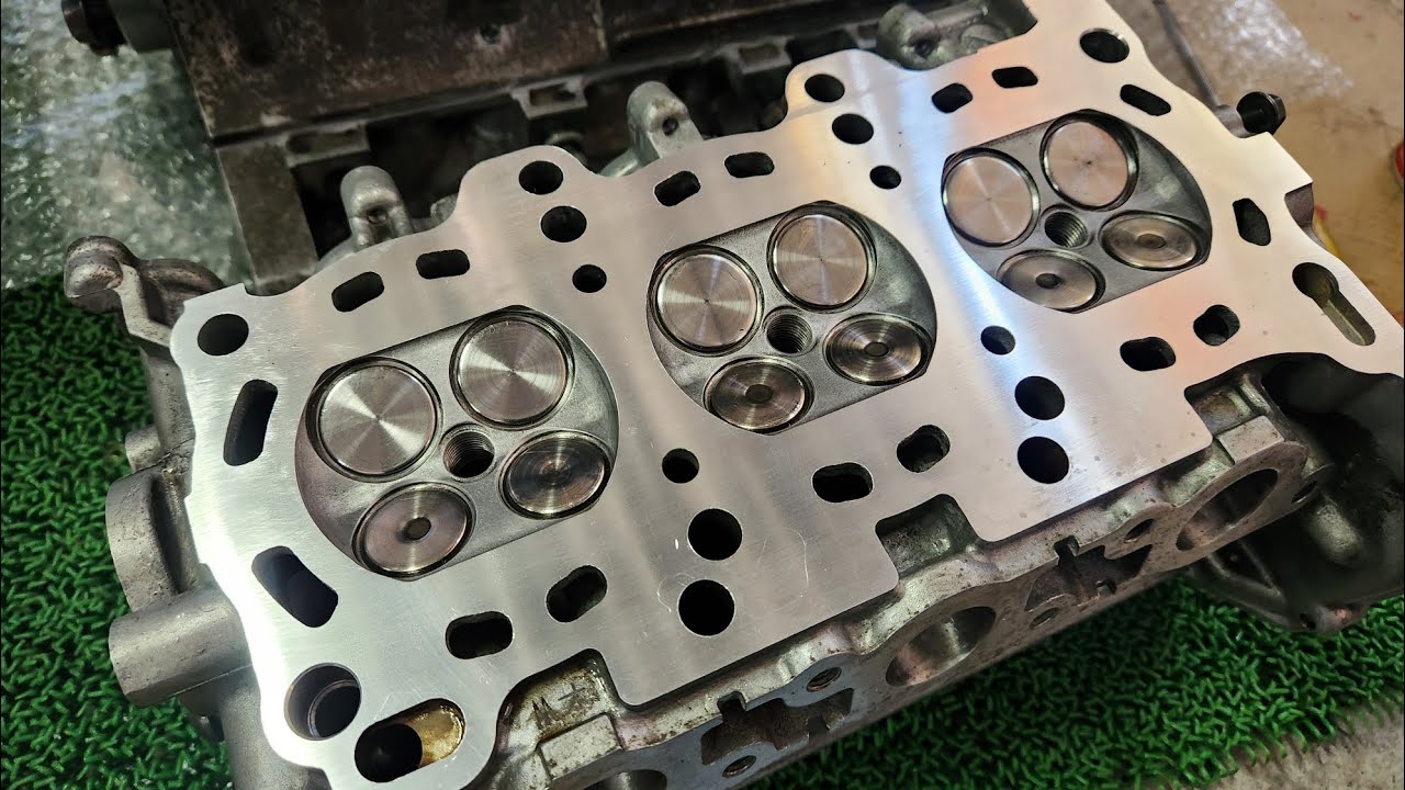 K6Aエンジンオーバーホール【ロング解説】