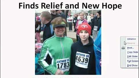 Heel Pain Relief and New Hope With Brain Reprogram...