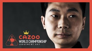 JUDGEMENT DAY! 🔥 | Cazoo World Championship 2024