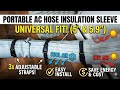 Don't Buy an AC Hose Cover Until You Watch This! (Honest Review)