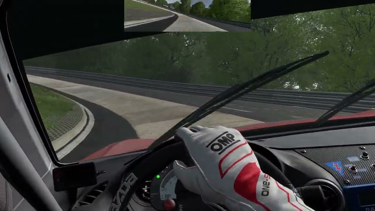 Assetto Corsa EVO - Nordschleife - Mazda MX-5 ND Cup
