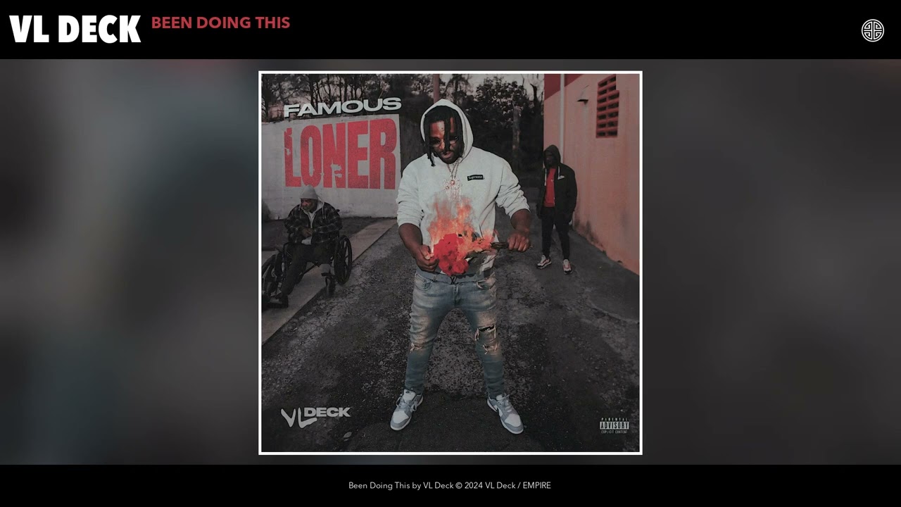 YouTubeでVL Deck - Been Doing This (Official Audio)を視聴 YouTubeでVL Deck - Been Doing This (Official Audio)を視聴