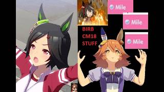 Umamusume CM18 Ace Building | Will We Get A Viable Tikezo