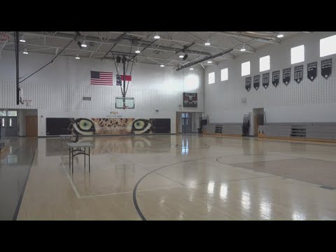 Rockingham Middle School preparing to serve as emergency shelter during winter storm