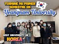 Estudiar en la Mejor universidad de Corea 🤓🇰🇷 @YeungnamUniversity #Bestuniversityinkorea