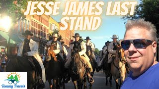 A Jesse James Last Stand Adventure At The Northfield Historical Society