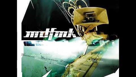 MDFMK - Action/Reaction