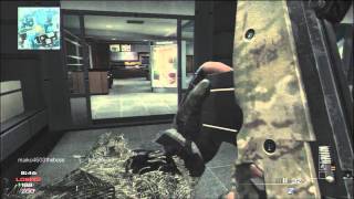 First MW3 Shitmarker(: