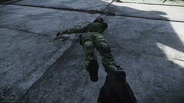 "There are no cheaters in Tarkov"