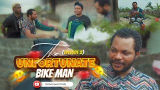 BIKE MAN | Episode 2 | Denilson Igwe Comedy