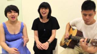 玫瑰玫瑰我愛你 cover by zhi hui zuo en sek jhia