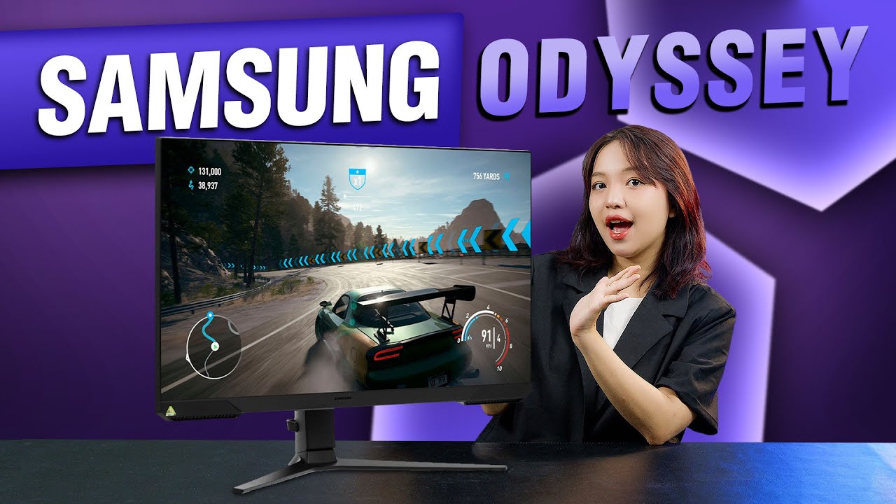 Samsung Odyssey G5 lua chon tuyet voi cho man hinh 2K 2026
