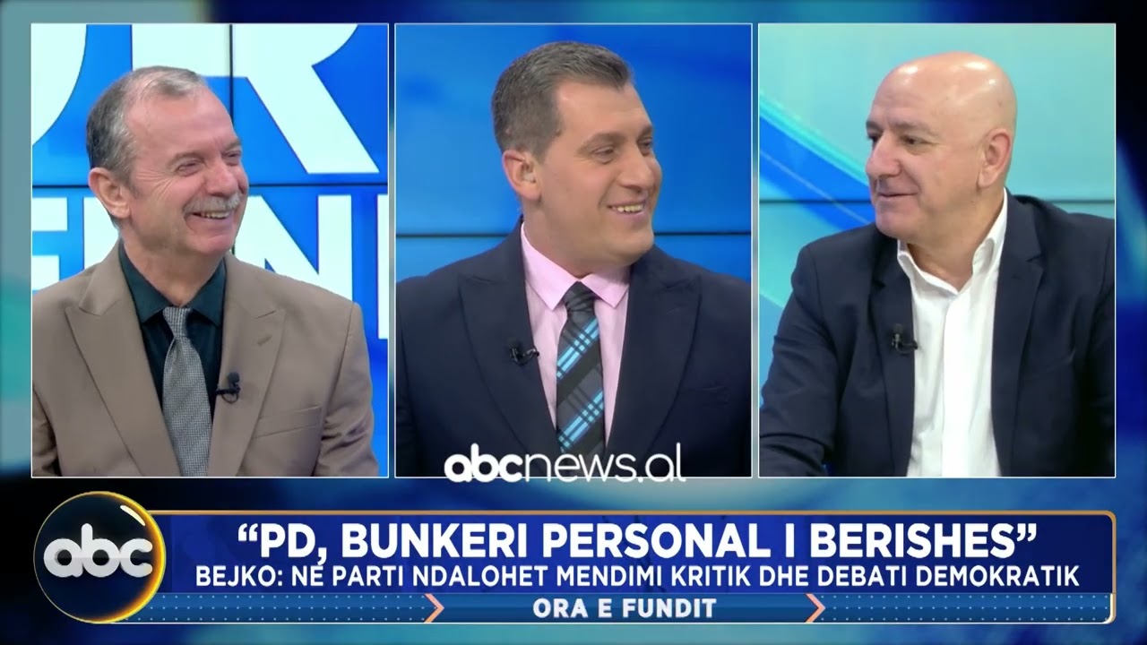 Nura: Rama bast me Europën, Berisha bast me ‘non grata’/ Bejko: Dosja e Berishës mbështetet në fakte