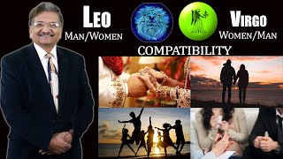Leo and Virgo Compatibility | Leo Virgo Compatibility | Relationship Leo Virgo Compatibility Percentage