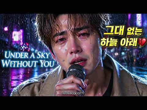 💔그대 없는 하늘 아래💔 Under a Sky Without You | 슬픈 발라드 끝판왕