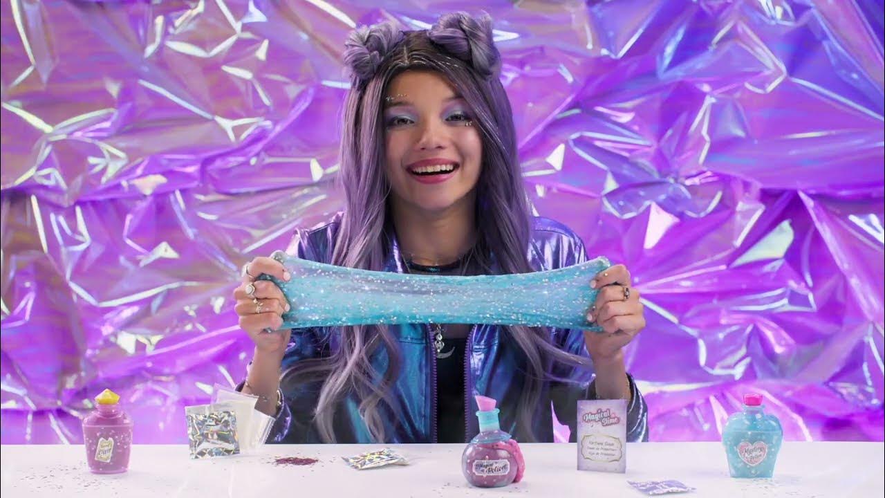 Create Magical Slime Potions and Glittery Elixirs! New from So Slime DIY 