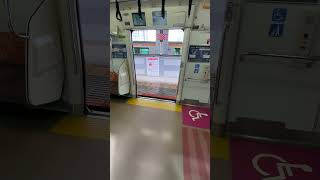 【東京駅 発車メロディー有】中央線 E233系 ドア閉