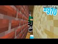 CASA larga MEZZO BLOCCO - Minecraft ITA SURVIVAL #970