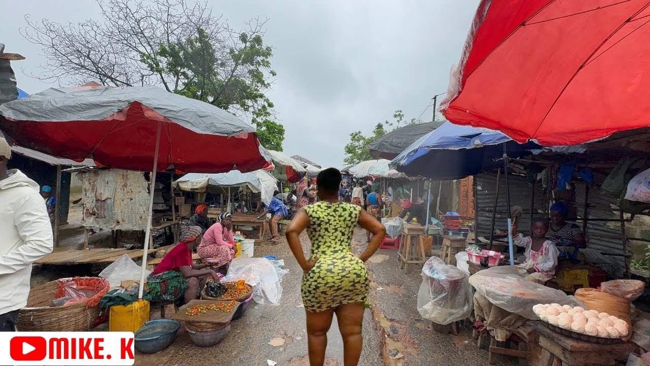 What You Missed In JULY With Mike.K | Freetown, Sierra Leone 🇸🇱