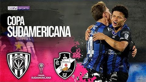 Independiente del Valle (ECU) vs Vasco de Gama (BRA) | Sudamericana | 07/15/2025 | beIN SPORTS USA