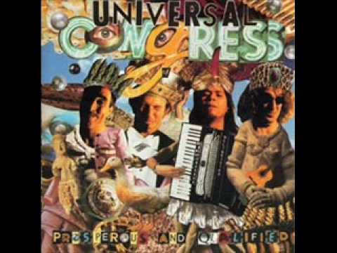 universal congress of  - dancing on plato's tomb