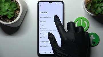 How to Turn On Auto Correction on XIAOMI Redmi A1 - Turn Off Auto Correction