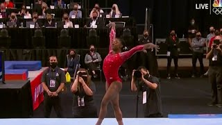 Meet the USA Women's Olympic gymnastic team