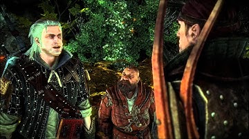 The Witcher 2: Chapter 1 Part 5 (Iorveth)