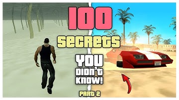 100 Secrets You Didn