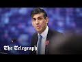 AI Summit: Prime Minister Rishi Sunak closes the global summit on artificial intelligence