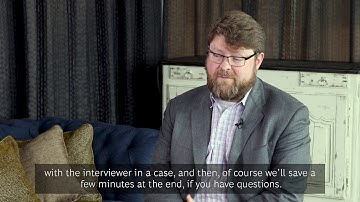 The Interview Process