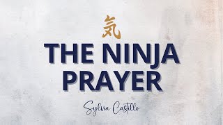 The Ninja Prayer