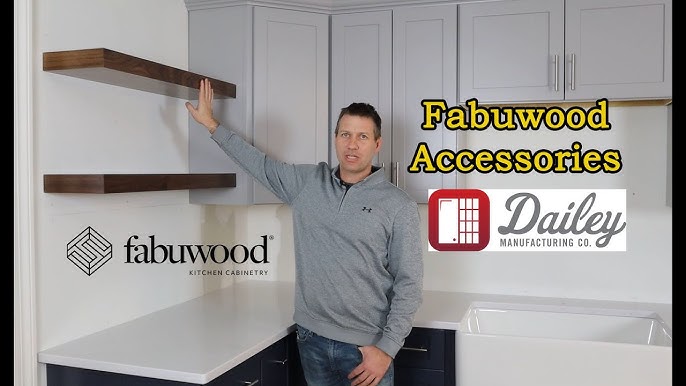 Fabuwood Stock Cabinets Review