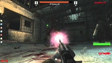 Custom Nazi Zombies! - Der Riese - Realism v2 - Part 4 - Beauty of Annihilation FTW!!