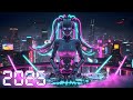Deep Melodic Techno & Trance Journey- Hypnotic Mix For Gym