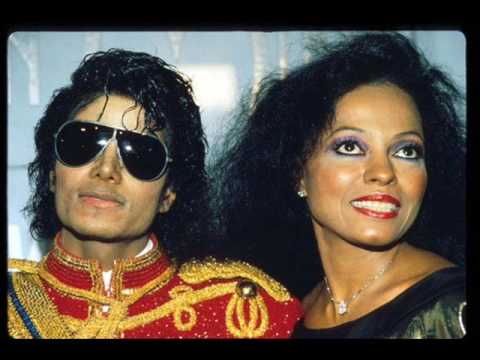 Michael Jackson And Diana Ross - Muscles