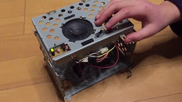 mbedマイコンでポータブル起動音再生装置を作りました
