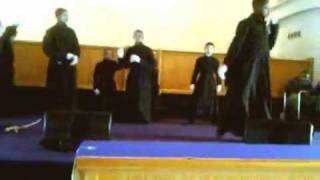 Peace And Goodwill M.B.C. Mime Ministry Well Done (Detrick Haddon) @ Praise Dance/Mime Concert chords