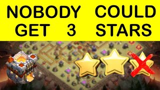 TH 11 Best Anti 3 Stars War Base Ever.- With Replays and Link - NOBODY COULD GET 3 STARS..!