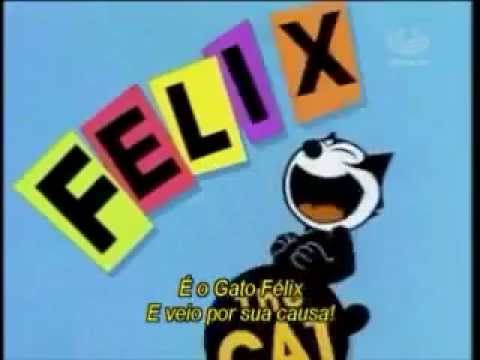 Você se lembra? O Gato Félix conquistou crianças e adultos com