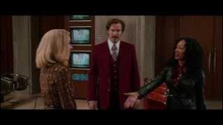 ANCHORMAN 2: THE LEGEND CONTINUES -  Clip - 'Touching Moment'