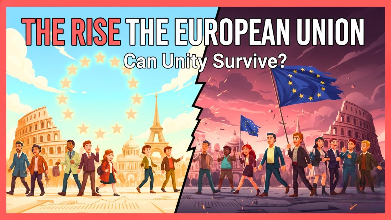 The Rise of the European Union: Can This Unity Survive the 21st Century ...