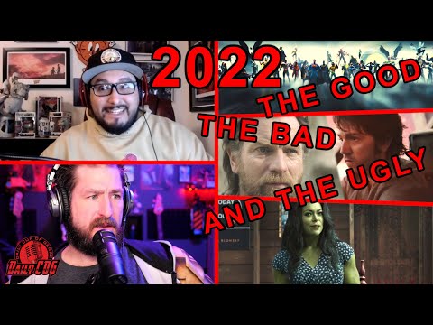 The Highs & Lows Of Entertainment In 2022: It Was Mostly Lows | D-COG