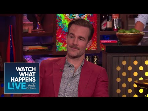 Andy Cohen’s Burning ‘Dawson’s Creek’ Questions | WWHL