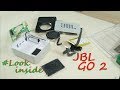 Full look inside JBL GO 2 Portable Bluetooth Speaker  [4K]