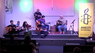 The times they are a changin' (Shaky Fate & friends)