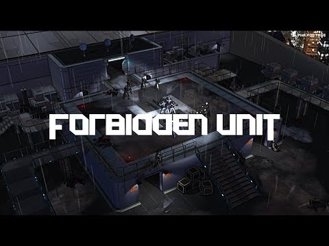 Forbidden Unit - Kickstarter Trailer