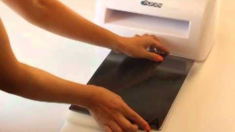 eBosser Tips & Tricks: Embossing With Thin Metal Dies.