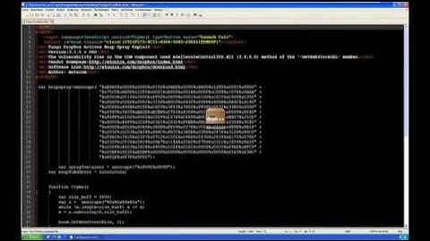 Tango Dropbox Software v3.1 PRO - ActiveX Heap Spray Exploit