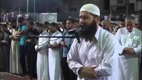 إن جهنم كانت مرصادا للطاغين مآبا _تلاوة خاشعة للشيخ غسان الشوربجي _